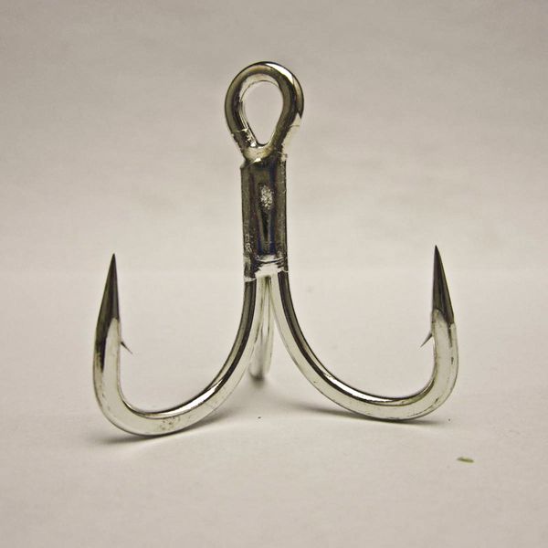 basslegend -1 bag 5x strong saltwater sea fishing treble hook bkk 6066 -5x -np sea bass hook 1 /0 ,2 /0 and 3 /0
basslegend -1 bag 5x strong saltwater sea fishing treble hook bkk 6066 -5x -np sea bass hook 1 /0 ,2 /0 and 3 /0