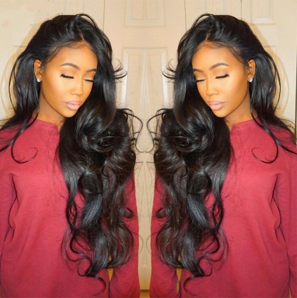Brazilian Body Wave Hair Wig Pre Plucked Lace Front Human Hair Wigs For Black Women Non Remy Lace Wigs With Baby Hair FDSHINE
Brazilian Body Wave Hair Wig Pre Plucked Lace Front Human Hair Wigs For Black Women Non Remy Lace Wigs With Baby Hair FDSHINE