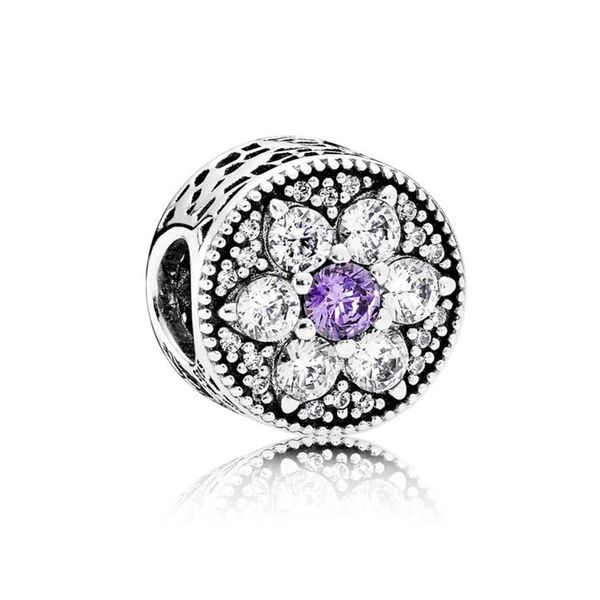 2016 spring new beads fit for pandora bracelet 925 sterling silver forget me not charms diy fine jewelry w1231, Black
2016 spring new beads fit for pandora bracelet 925 sterling silver forget me not charms diy fine jewelry w1231, Black