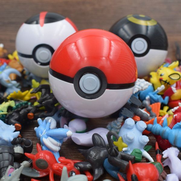 200pcs elves ball fairy ball super ball pokball abs action anime figures 7cm figure kids toys gift pets baby elf dolls
200pcs elves ball fairy ball super ball pokball abs action anime figures 7cm figure kids toys gift pets baby elf dolls