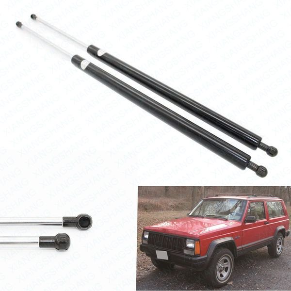2pcs auto tailgate hatch lift supports shock gas struts for jeep cherokee 1984-1994 wagoneer 1984-1985 1986 1987 1988 1989 1990
2pcs auto tailgate hatch lift supports shock gas struts for jeep cherokee 1984-1994 wagoneer 1984-1985 1986 1987 1988 1989 1990