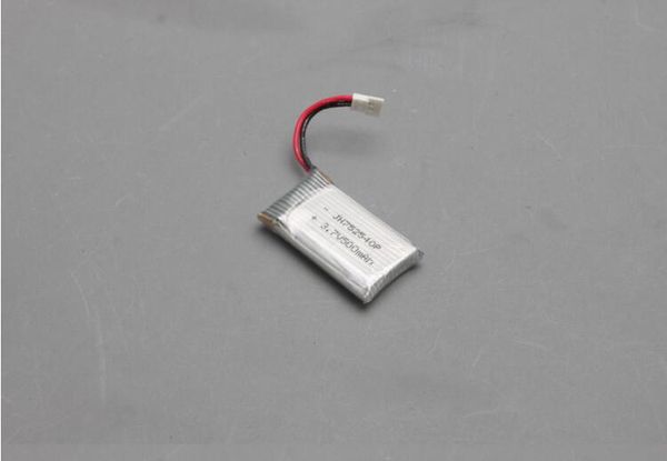 Модернизированная батарея 500mAh для Syma X5C RC Quadcopter 5 шт./лот 1S 3.7 в 500 мАч / 650 мАч Lipo акку
Модернизированная батарея 500mAh для Syma X5C RC Quadcopter 5 шт./лот 1S 3.7 в 500 мАч / 650 мАч Lipo акку