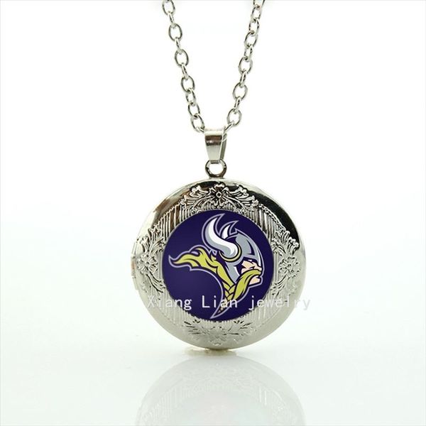trendy round locket necklace casual team football team helmets sport team badge game gift for men and boy gift nf076, Silver
trendy round locket necklace casual team football team helmets sport team badge game gift for men and boy gift nf076, Silver