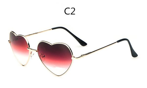 10pcs/lot sunglasses brand shipping gradient big sun shaped women women glasses wrap new lovely metal heart edljw, White;black
10pcs/lot sunglasses brand shipping gradient big sun shaped women women glasses wrap new lovely metal heart edljw, White;black