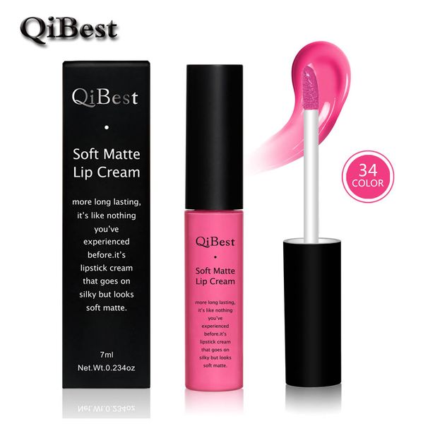12pc 34colors brand qilong-lasting lip gloss 34colors waterproof lip tattoo gothic soft matte lip cream batom make up
12pc 34colors brand qilong-lasting lip gloss 34colors waterproof lip tattoo gothic soft matte lip cream batom make up