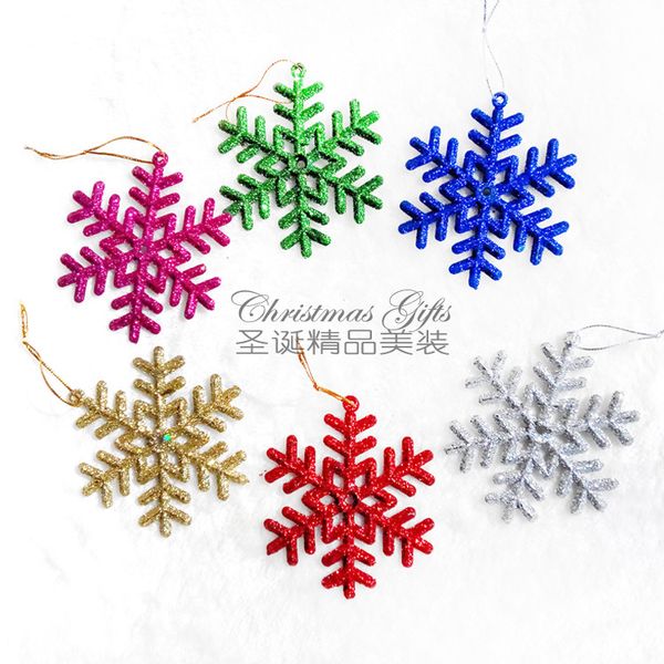 6pcs/lot snowflakes christmas tree ornament christmas decoration soft plastic snowflakes hanging decoration 9*9cm price + good quality
6pcs/lot snowflakes christmas tree ornament christmas decoration soft plastic snowflakes hanging decoration 9*9cm price + good quality