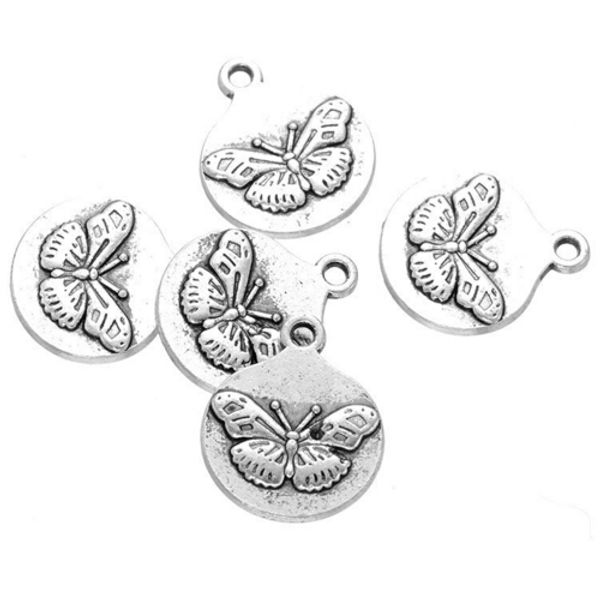 200 pcs butterfly charms pendant antique silver tone good for diy craft jewerlry finding shpping, Bronze;silver
200 pcs butterfly charms pendant antique silver tone good for diy craft jewerlry finding shpping, Bronze;silver