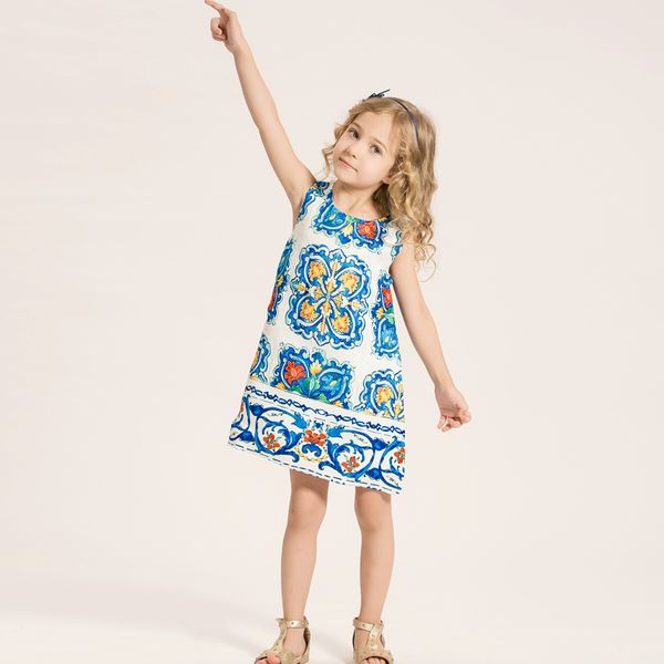 ems dhl princess dress floral print girls dresses 2016 brand children dress sleeveless kids dresses for girls costumes, White;blue
ems dhl princess dress floral print girls dresses 2016 brand children dress sleeveless kids dresses for girls costumes, White;blue