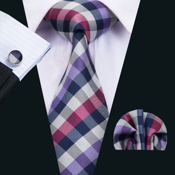 classic silk mens ties plaids necktie sets blue ties for men tie hanky cufflinks jacquard woven meeting business wedding casual party n-1488, Black;blue
classic silk mens ties plaids necktie sets blue ties for men tie hanky cufflinks jacquard woven meeting business wedding casual party n-1488, Black;blue