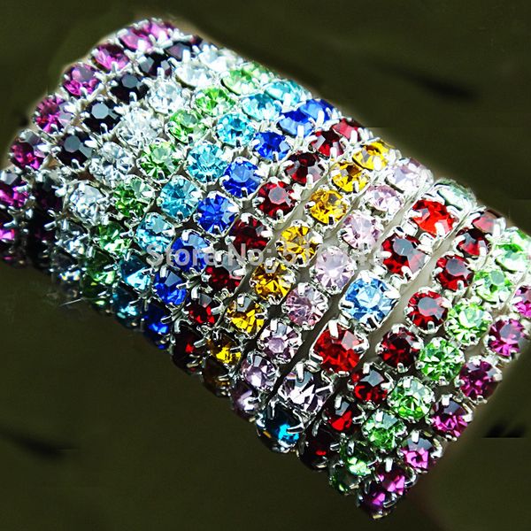 hipping 2017 new 48pcs mix color czech rhinestones stretchy silver p women rings or toe rings wholesale jewelry lots a290, Golden;silver
hipping 2017 new 48pcs mix color czech rhinestones stretchy silver p women rings or toe rings wholesale jewelry lots a290, Golden;silver