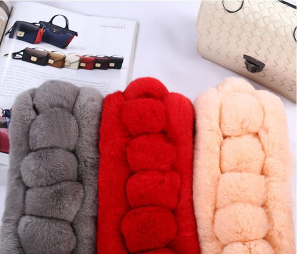 rex rabbit hair scarf really rabbit hair autumn and winter women warm ball fur collar, Blue;gray
rex rabbit hair scarf really rabbit hair autumn and winter women warm ball fur collar, Blue;gray
