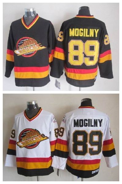 men vancouver canucks ice hockey jerseys #89 alexander mogilny retro vintage ccm authentic stitched jerseys mix order, Black;red
men vancouver canucks ice hockey jerseys #89 alexander mogilny retro vintage ccm authentic stitched jerseys mix order, Black;red