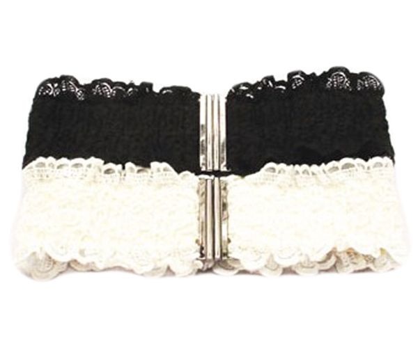 wholesale- women fashion lace clasp buckle elastic stretch corset waist belt (black/white) bltll0021, Black;brown
wholesale- women fashion lace clasp buckle elastic stretch corset waist belt (black/white) bltll0021, Black;brown