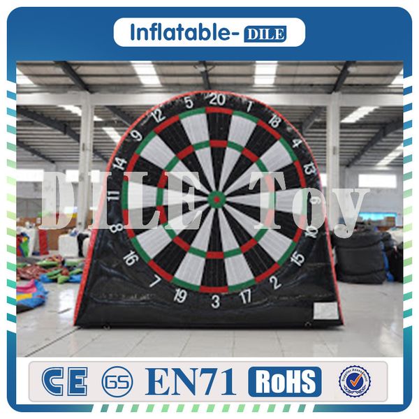 3m height inflatable dart board inflatable football soccer dart board inflatable soccer darts game
3m height inflatable dart board inflatable football soccer dart board inflatable soccer darts game