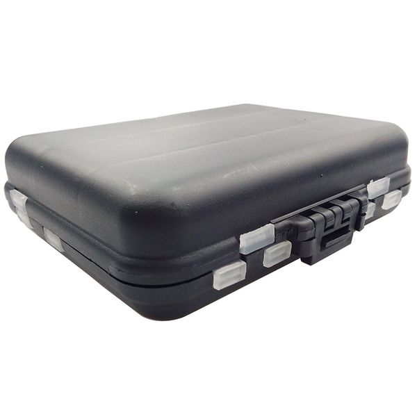 2pcs plastic portable carp fishing accessories case 12x10x3.5cm 26 compartments hasp fishing tackle storage box for lures
2pcs plastic portable carp fishing accessories case 12x10x3.5cm 26 compartments hasp fishing tackle storage box for lures