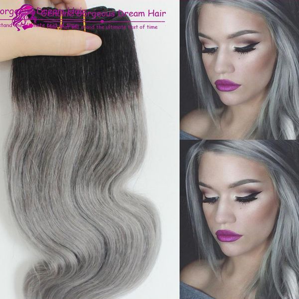 ombre 1b/grey peruvian human hair body wave ombre grey human peruvian hair weave bundles human hair extensions, Black
ombre 1b/grey peruvian human hair body wave ombre grey human peruvian hair weave bundles human hair extensions, Black