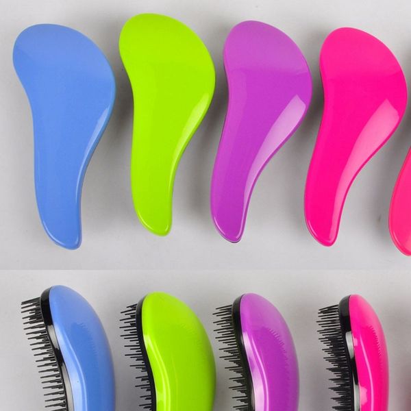 hair brush combs magic detangling handle tangle shower salon tamer tools hair styling combs 19*8.5*3.8cm 16 colors dhl ing, Silver
hair brush combs magic detangling handle tangle shower salon tamer tools hair styling combs 19*8.5*3.8cm 16 colors dhl ing, Silver