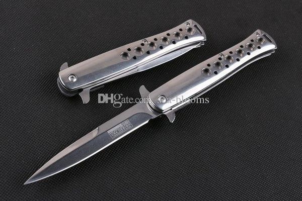 Outdoor Gear COLD STEEL Style TI-LIFE 26S Folding Blade Knife 5Cr13 Blade survival tools hiking gear utility tools gift D801L
Outdoor Gear COLD STEEL Style TI-LIFE 26S Folding Blade Knife 5Cr13 Blade survival tools hiking gear utility tools gift D801L