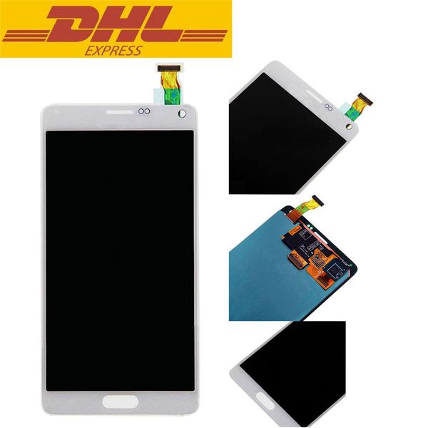 100% оригинальный pantalla для samsung galaxy note 4 n9100 жк-дисплей замена сенсорный экран digitizer ассамблеи бесплатная доставка dhl
100% оригинальный pantalla для samsung galaxy note 4 n9100 жк-дисплей замена сенсорный экран digitizer ассамблеи бесплатная доставка dhl