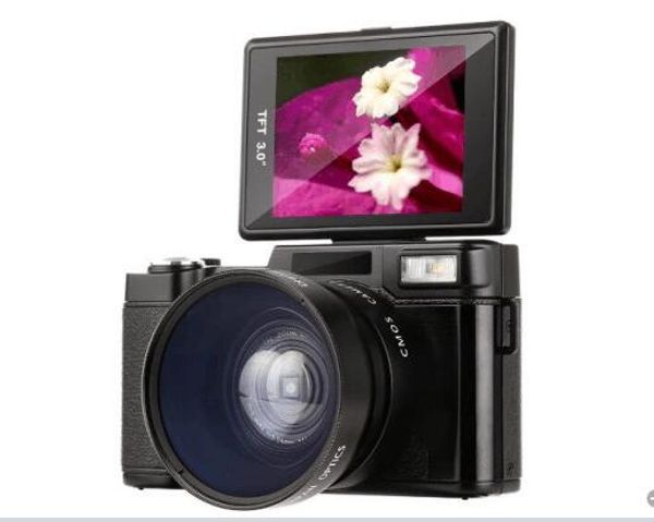 2018 новый 24MP HD половина-DSLR профессиональные цифровые камеры с 4-кратным телефото, р
2018 новый 24MP HD половина-DSLR профессиональные цифровые камеры с 4-кратным телефото, р