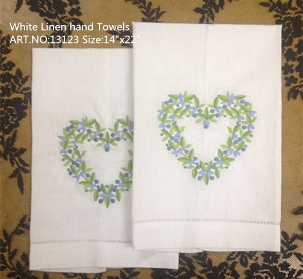 home textiles 12pcs/lot 14x22"white linen ladies handkerchief beautiful heart embroidered one hemstitched edges guest towel linen hand
home textiles 12pcs/lot 14x22"white linen ladies handkerchief beautiful heart embroidered one hemstitched edges guest towel linen hand