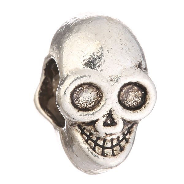 fashion alloy beads jewelry silver plating charm skeleton bead for diy european pendants necklaces bracelets bangles girl gifts, Black
fashion alloy beads jewelry silver plating charm skeleton bead for diy european pendants necklaces bracelets bangles girl gifts, Black