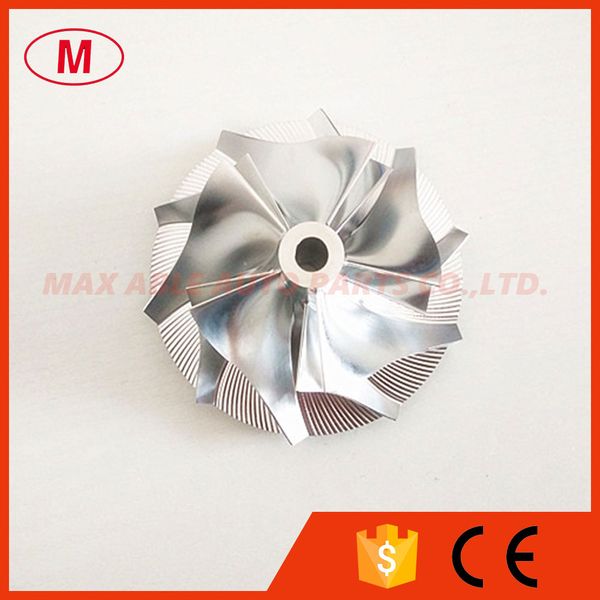 hy35 high performace design turbocharger aluminum 2024 / miling / billet compressor wheel 55.96/78mm 5+5 blades for turbo chra/core
hy35 high performace design turbocharger aluminum 2024 / miling / billet compressor wheel 55.96/78mm 5+5 blades for turbo chra/core