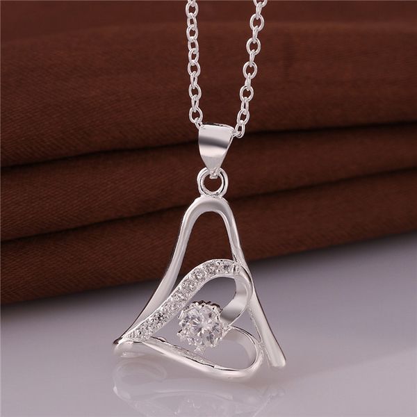 brand new women's heart shape pendant necklace white gemstone sterling silver plated necklace stsn639,fashion 925 silver necklace
brand new women's heart shape pendant necklace white gemstone sterling silver plated necklace stsn639,fashion 925 silver necklace