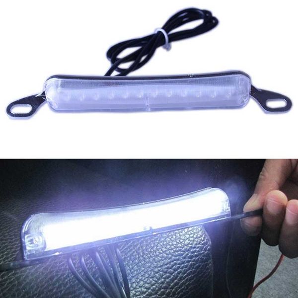 12 SMD LED Bolt-On 12V Автомобильный внедорожник RV Грузовик Прицеп белый Номерной знак для
12 SMD LED Bolt-On 12V Автомобильный внедорожник RV Грузовик Прицеп белый Номерной знак для