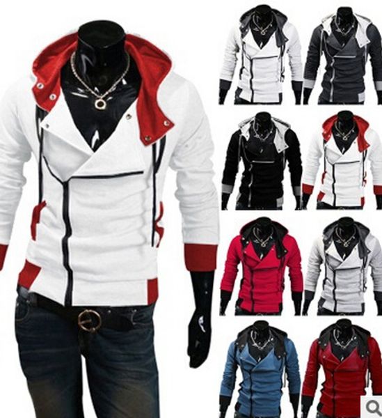 оптовая продажа-2016 стильный мужской assassins creed 3 десмонд майлс костюм балахон косплей пальто куртка, Black;brown
оптовая продажа-2016 стильный мужской assassins creed 3 десмонд майлс костюм балахон косплей пальто куртка, Black;brown
