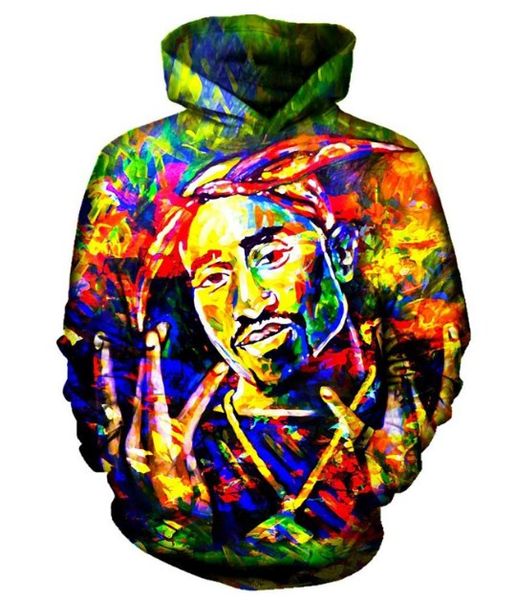 новейшая мода женщины / мужчины живопись 2pac тупак смешно 3d печатных повседневная толстовки толстовка плюс размер p47, Black
новейшая мода женщины / мужчины живопись 2pac тупак смешно 3d печатных повседневная толстовки толстовка плюс размер p47, Black