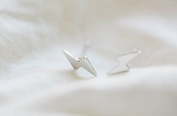 in 2016, the lightning compound new fashion women's earrings lovely earrings wholesale gift, Golden;silver
in 2016, the lightning compound new fashion women's earrings lovely earrings wholesale gift, Golden;silver