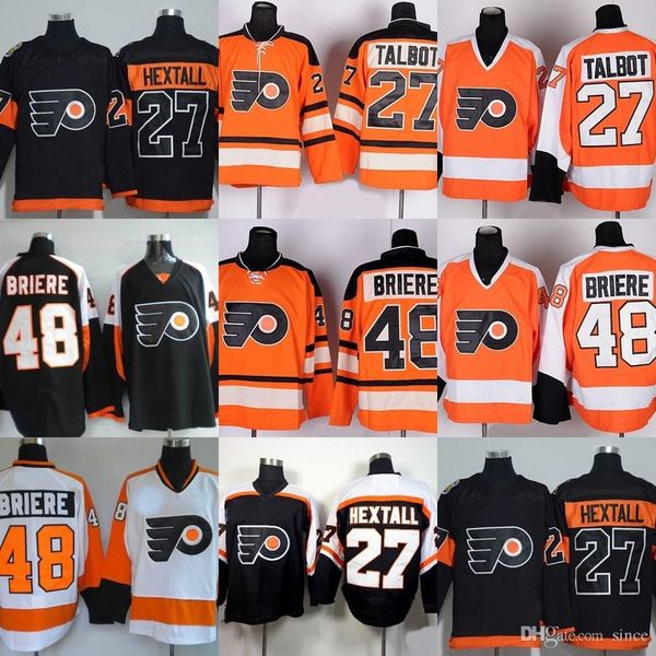 factory outlet men's philadelphia flyers #27 hextall talbot #48 briere black orange beige white ice hockey jerseeys i, Black;red
factory outlet men's philadelphia flyers #27 hextall talbot #48 briere black orange beige white ice hockey jerseeys i, Black;red