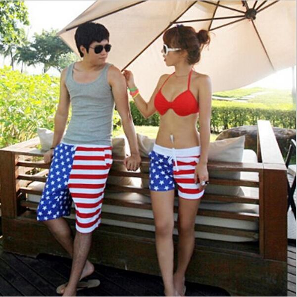wholesale-new fashion american flag beach shorts men & women beach short pants black white stripe stars lovers sport short pants surf
wholesale-new fashion american flag beach shorts men & women beach short pants black white stripe stars lovers sport short pants surf