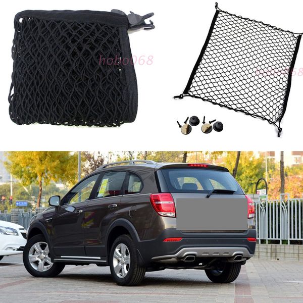 for chevrolet aveo captiva sport car auto vehicle black rear trunk cargo baggage organizer storage nylon plain vertical seat net
for chevrolet aveo captiva sport car auto vehicle black rear trunk cargo baggage organizer storage nylon plain vertical seat net