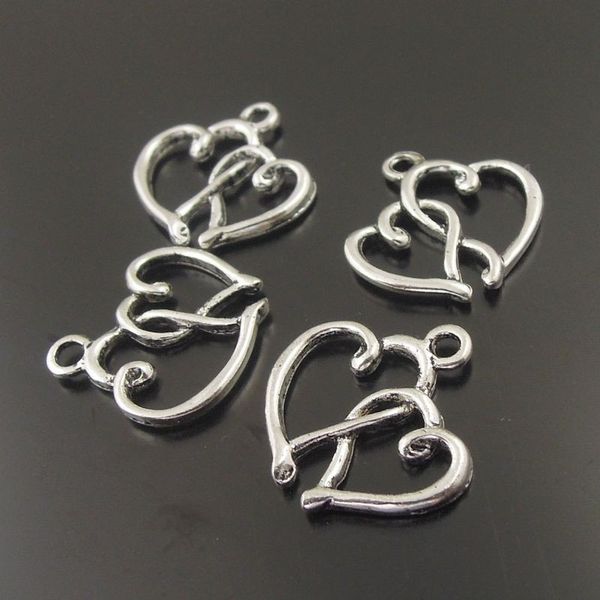 10pcs/pack antique silver heart zinc alloy pendant charm jewelry finding 19*16mm au19632 jewelry making, Bronze;silver
10pcs/pack antique silver heart zinc alloy pendant charm jewelry finding 19*16mm au19632 jewelry making, Bronze;silver
