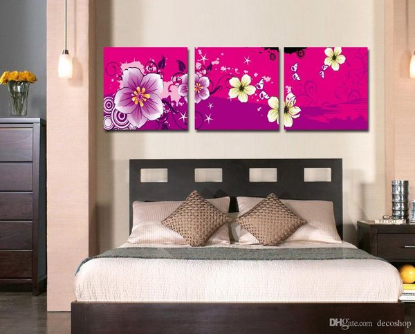 beautiful flowers abstract floral painting giclee print on canvas home decor wall art set30137
beautiful flowers abstract floral painting giclee print on canvas home decor wall art set30137