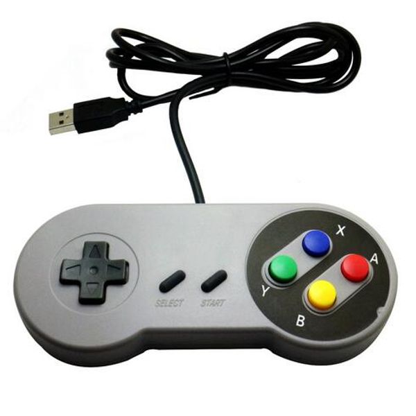 super game controller snes usb classic gamepad for pc mac games for win98/me/2000/2003/xp/vista/windows7/8/ mac os
super game controller snes usb classic gamepad for pc mac games for win98/me/2000/2003/xp/vista/windows7/8/ mac os