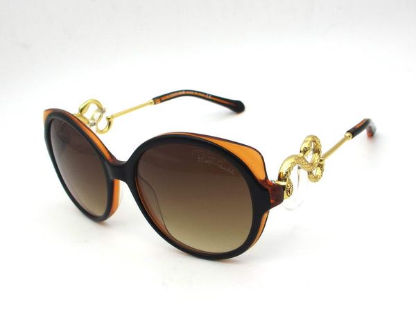 roberto's ladies sunglasses 1035 gold snake design shield sunglasses with original box gafas de sol oculos, White;black
roberto's ladies sunglasses 1035 gold snake design shield sunglasses with original box gafas de sol oculos, White;black