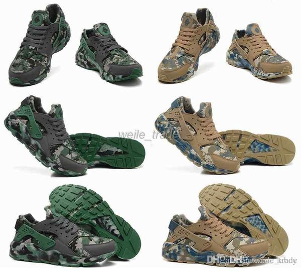 2016 new air huarache 1 men running shoes camouflage sneakers outdoors huaraches trainers athletic sport shoes zapatos
2016 new air huarache 1 men running shoes camouflage sneakers outdoors huaraches trainers athletic sport shoes zapatos