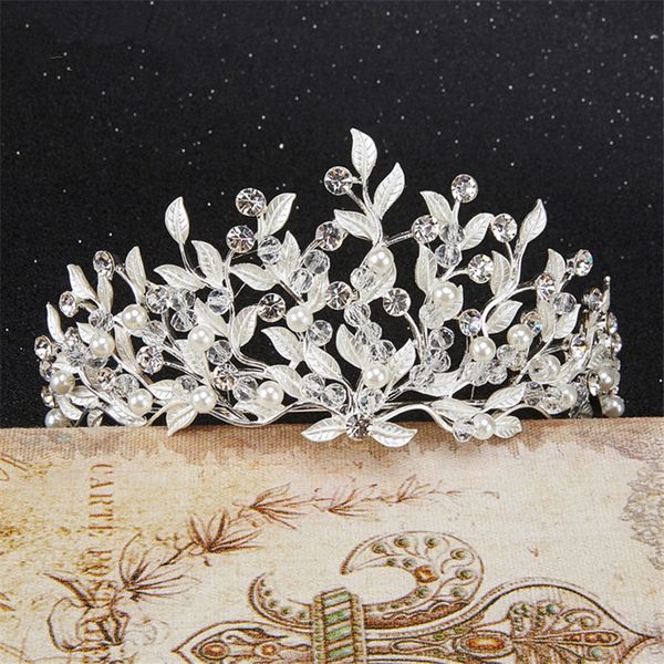 Старинные Свадебные Свадебные Лист Головные Уборы Серебряный Кристалл Rhinestone Кор
Старинные Свадебные Свадебные Лист Головные Уборы Серебряный Кристалл Rhinestone Кор