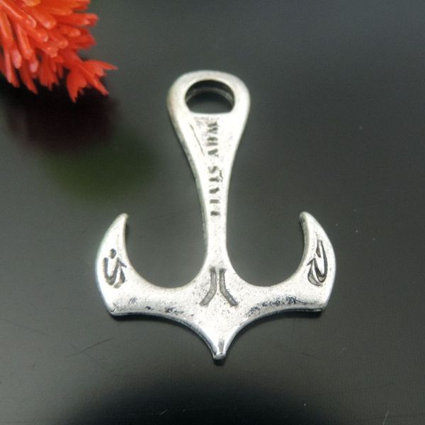 10pcs/pack asian antique silver zinc alloy anchor pendant charm jewelry finding 30*21*1mm 39568 jewelry making, Bronze;silver
10pcs/pack asian antique silver zinc alloy anchor pendant charm jewelry finding 30*21*1mm 39568 jewelry making, Bronze;silver