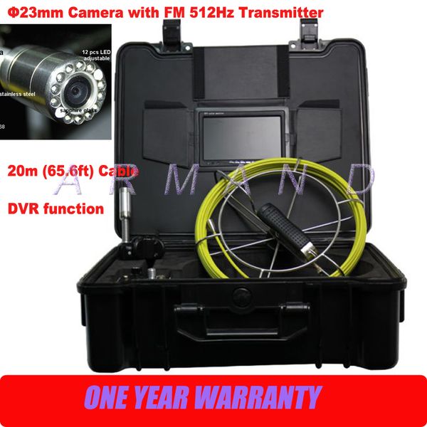 водоустойчивая видео-камера осмотра сточной трубы cctv с передатчиком sonde dvr 512hz (функцией положения
водоустойчивая видео-камера осмотра сточной трубы cctv с передатчиком sonde dvr 512hz (функцией положения