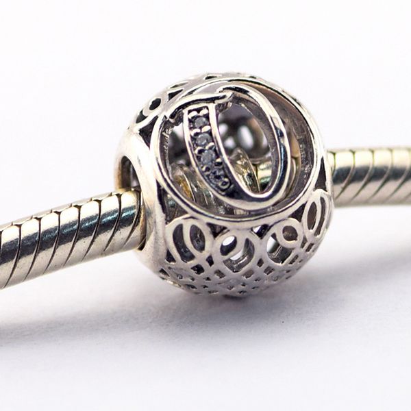 vintage letter q clear cz beads fits pandora bracelets beads authentic sterling-silver beads diy charm wholesale charms le015-q
vintage letter q clear cz beads fits pandora bracelets beads authentic sterling-silver beads diy charm wholesale charms le015-q