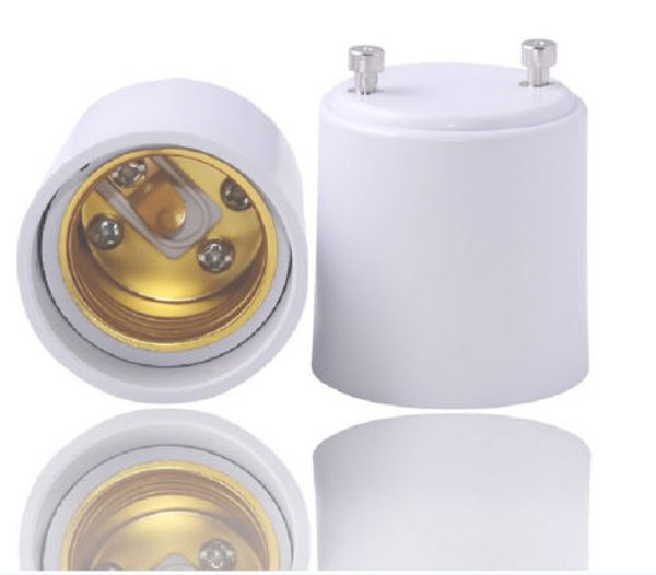 

Светодиодный адаптер лампы GU24 для E26 / E27 держатель лампы гнездо конвертер 200 шт.