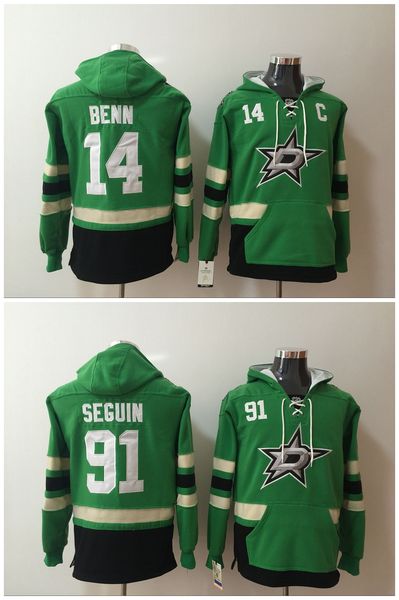 dallas stars 14 jamie benn 91 tyler seguin hockey jersey green hoodie pullover sweatshirts winter jacket 100% stitched, Black;red
dallas stars 14 jamie benn 91 tyler seguin hockey jersey green hoodie pullover sweatshirts winter jacket 100% stitched, Black;red