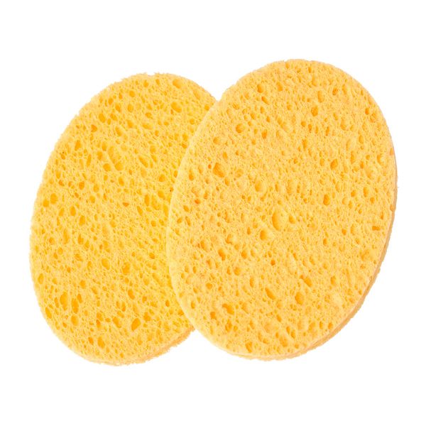 Wholesale- DoreenBeads Natural Wood Fiber Face Wash Cleansing Sponge Beauty Makeup Tools Accessories Oval Yellow 11.5cm x 8cm, 4 PCs
Wholesale- DoreenBeads Natural Wood Fiber Face Wash Cleansing Sponge Beauty Makeup Tools Accessories Oval Yellow 11.5cm x 8cm, 4 PCs