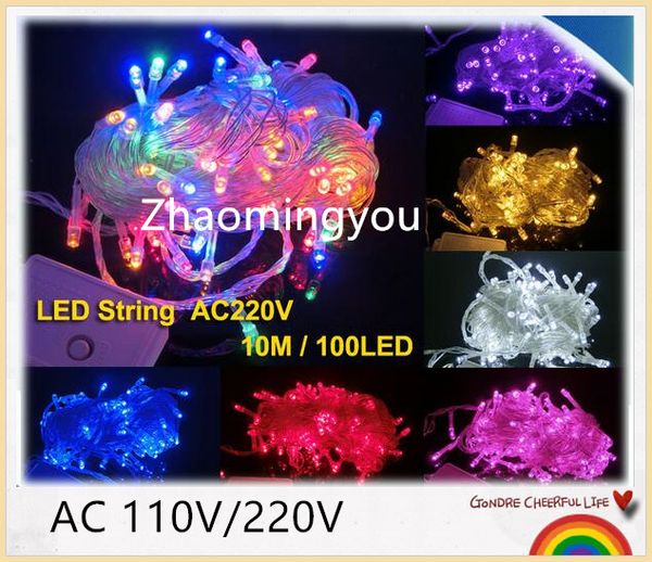 you 10m 20m 30m 50m 100m led string fairy light holiday decoration ac220v 110v waterproof outdoor light with controller 
you 10m 20m 30m 50m 100m led string fairy light holiday decoration ac220v 110v waterproof outdoor light with controller