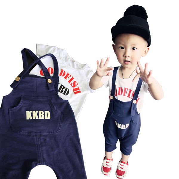 prettybaby 2016 летние мальчики одежда наборы белый футболка синий подтяжки короткие рукава письмо стиль детская одежда бесплатная доставка, Blue
prettybaby 2016 летние мальчики одежда наборы белый футболка синий подтяжки короткие рукава письмо стиль детская одежда бесплатная доставка, Blue