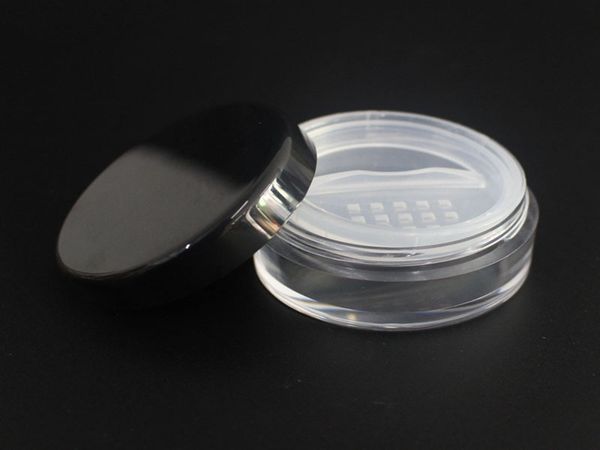 2017 new 100pcs/lot 20g cosmetic jars with powder sifter and lid mesh with powder puff empty box jar containers makeup powder
2017 new 100pcs/lot 20g cosmetic jars with powder sifter and lid mesh with powder puff empty box jar containers makeup powder